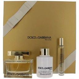 Дамски комплект DOLCE & GABBANA The One